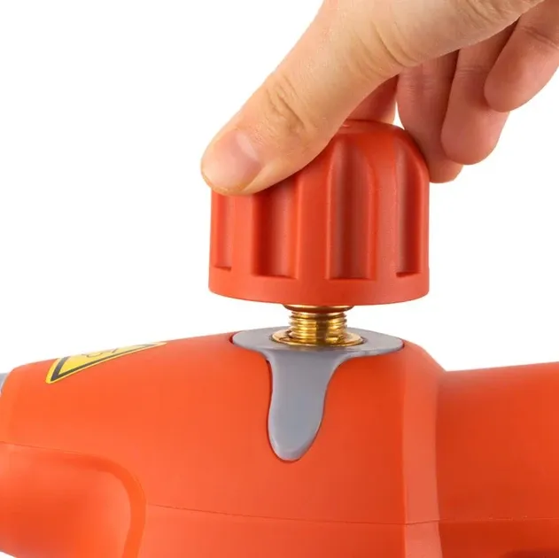 Пароочисник Domotec MS-1372 1000W, 350мл, 6 насадок, для підлоги, плитки, вікон, меблів, штор Одеса - фото 3