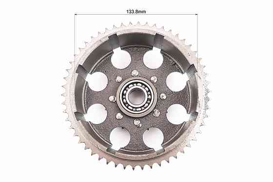 Корзина зчеплення (широка) Планета Киев
