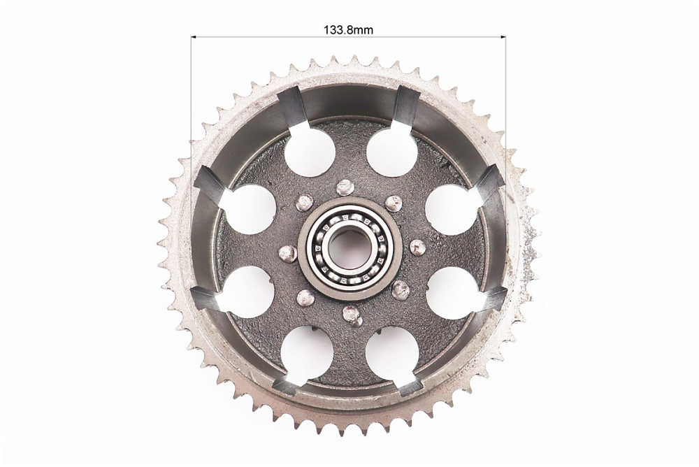 Корзина зчеплення (широка) Планета Киев - изображение 4