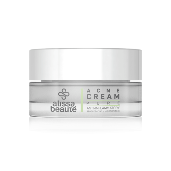 Крем с противовоспалительным действием Pure Acne Cream Alissa Beautе 50 мл Киев