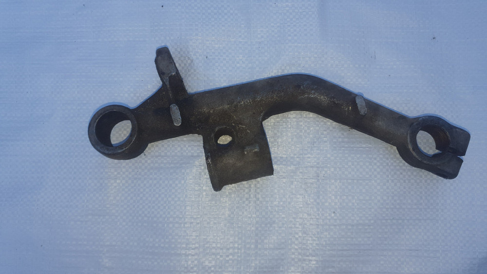 Стойка передней подвески ГАЗ-М20. СССР. Харьков - изображение 1