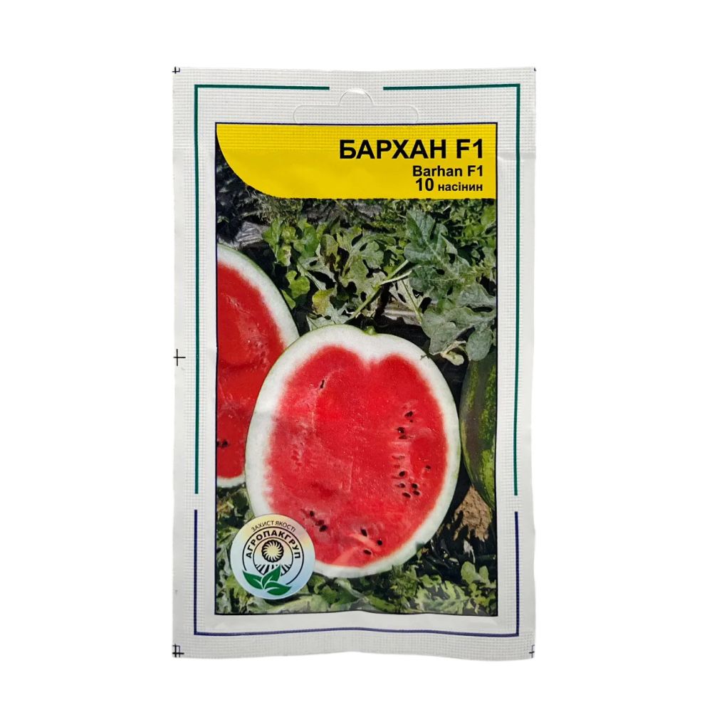 Насіння Кавун Бархан F1 (10 насінин), Syngenta Вінниця - фото 1