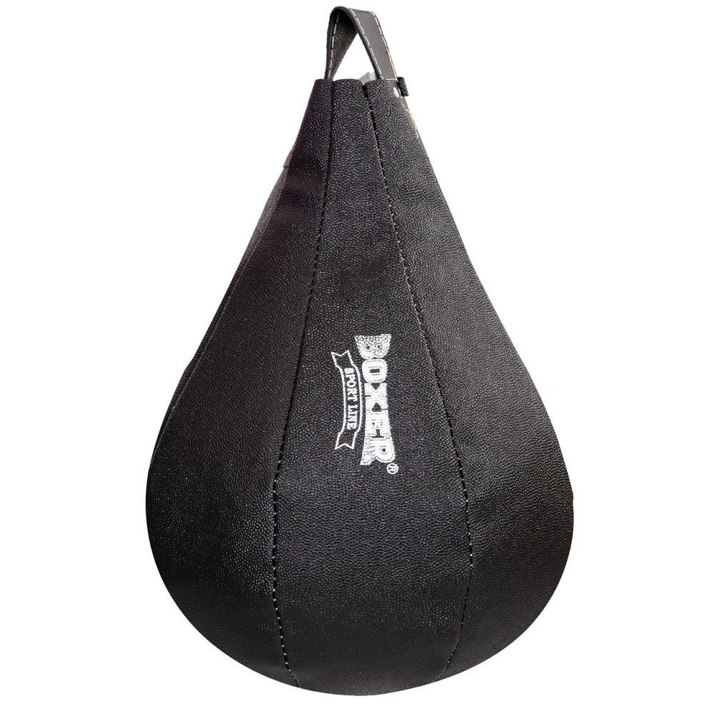 Груша набивная подвесная BOXER 1013-01 размер 50x32 см Киев - изображение 1