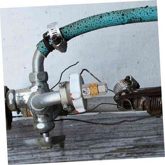 Адаптер М14 для мойки высокого давления, нержавейка Киев