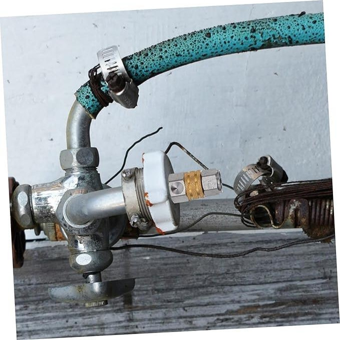 Адаптер М14 для мойки высокого давления, нержавейка Киев - изображение 3