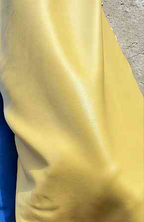 Ткань опт - Кожзам стрейч для одежды мебели и тд  - от 3 м. Киев