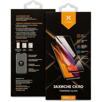 Скло захисне Vinga MOTO G73 (VGMG73) Вінниця - фото 3