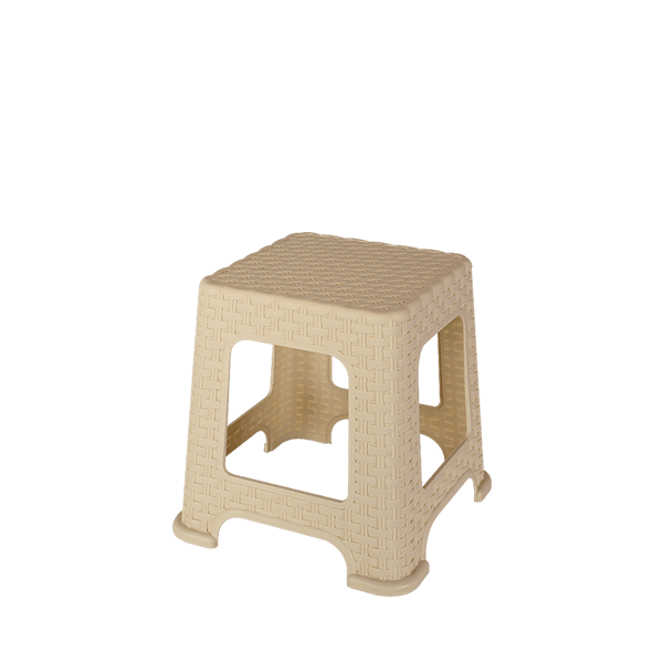 Табурет Ротанг малый 340х340х355мм Харьков - изображение 3