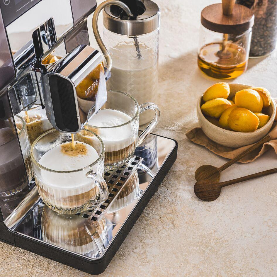 Кавомашина Krups Intuition Experience Hot&Cold EA879EE0 ( 18863 ) Харків - фото 7