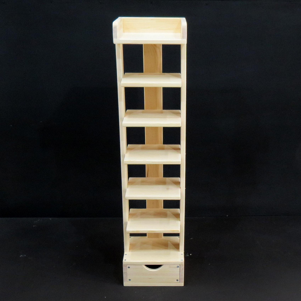 Полиця для взуття "Бувре 7" бланже Миколаїв - фото 2