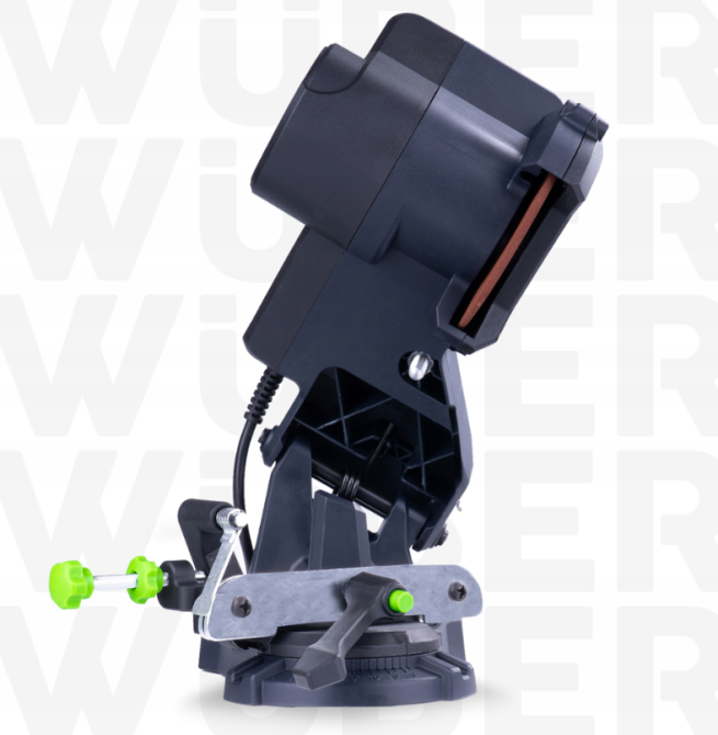 Верстат для заточування ланцюгів 85W 5800об/хв Wuber (Польща) Київ - фото 2