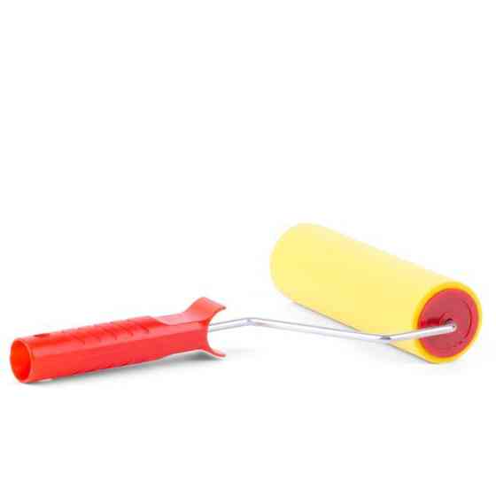 Валик притискний шпалерний 48 * 180мм INTERTOOL KT-0018 Киев