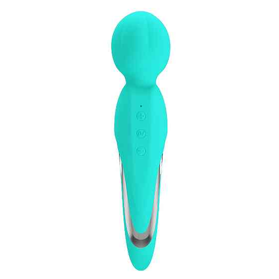 Вибромассажер Pretty Love - Walter USB Green, BI-014622-4 Sex Aura Киев
