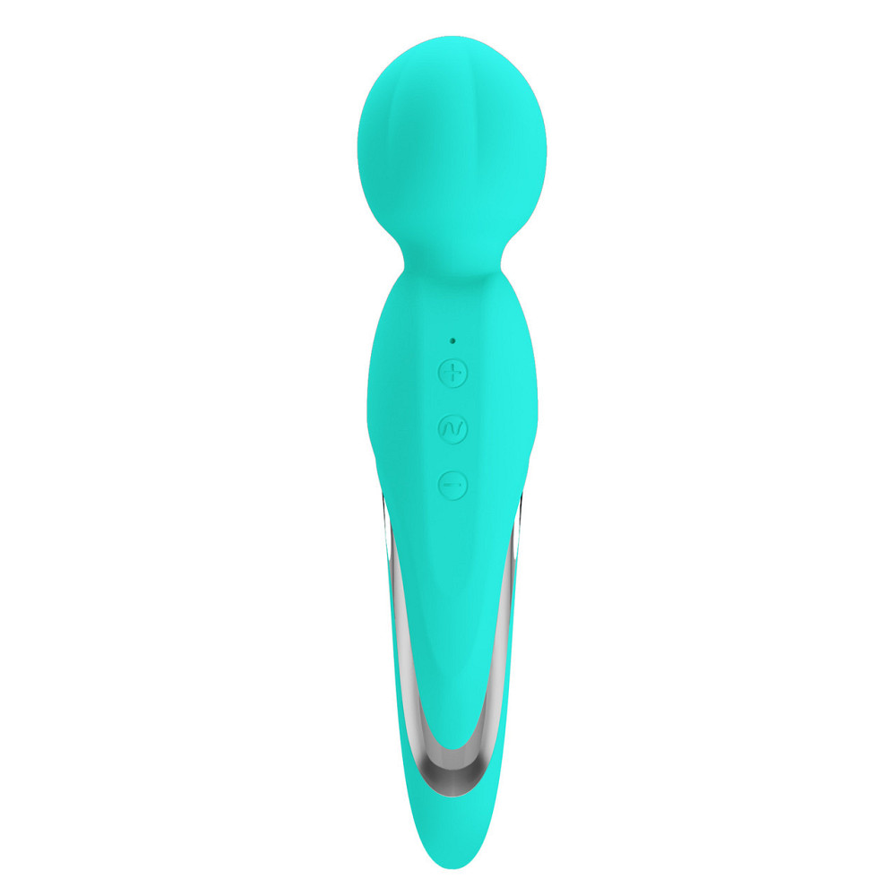 Вибромассажер Pretty Love - Walter USB Green, BI-014622-4 Sex Aura Киев - изображение 6