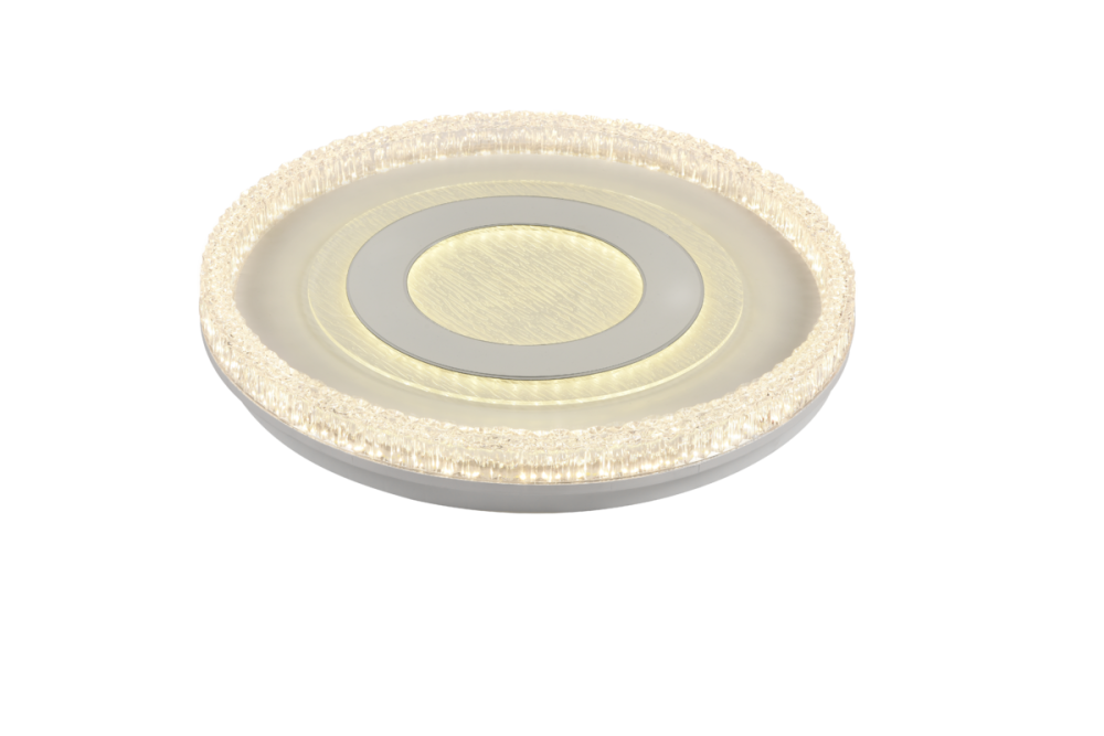 VALESO Світлодіодна пристельова люстра VALESO 2H-012, Білий Киев - изображение 1