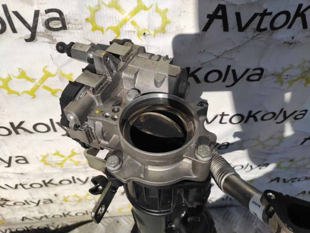 Дросельна заслінка Fiat Doblo 1.6 Multijet 2016-2021 (55258454) Euro 6 Ковель - изображение 2