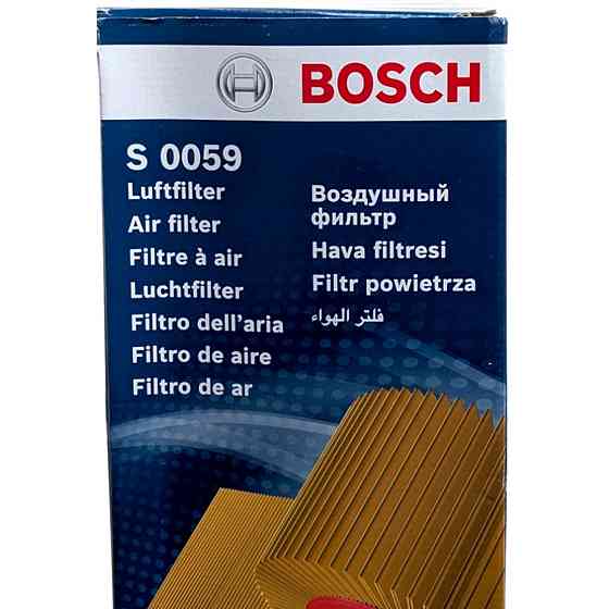 Воздушный фильтр BOSCH Ковель