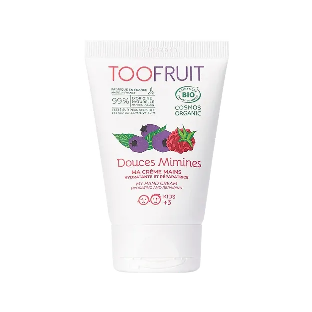 Крем для рук Малина - Лохина, PF119 50 мл Toofruit Дніпро - фото 1