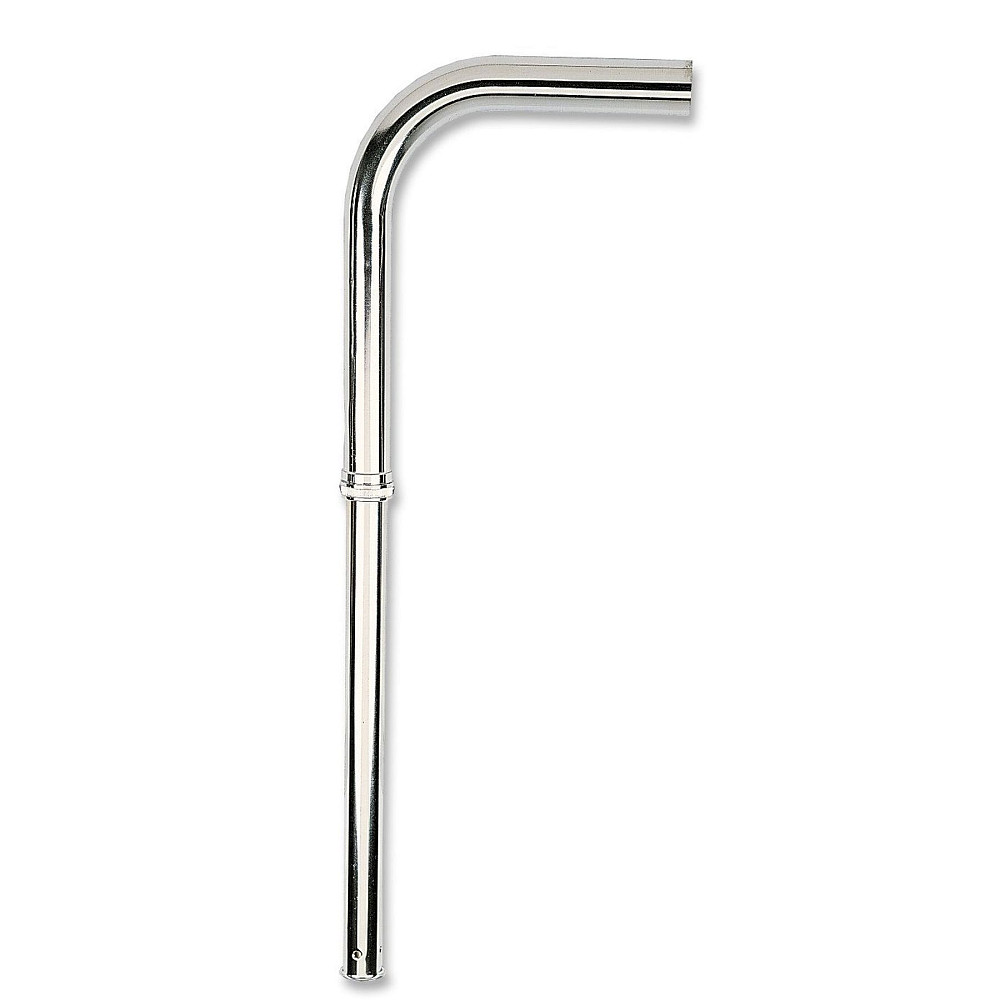 Труба для дозатора TREMOLADA ТREMO-477 хром , 3/4 Тернопіль - фото 3