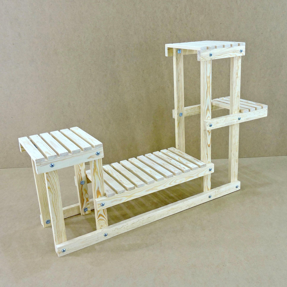 Підставка для квітів "Макон" бланже Миколаїв - фото 4