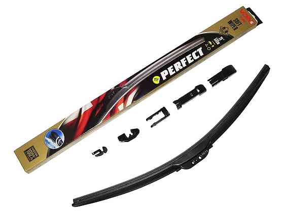 Двірник безкаркасний VOIN 15&quot; 380мм Perfect/Teflon Вінниця