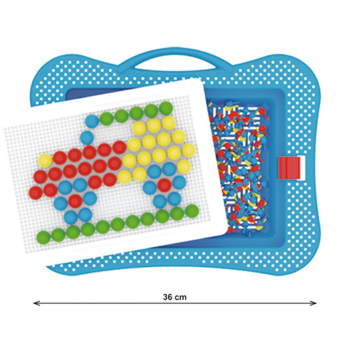 Іграшка "Мозаїка 6" Технок 3381 Житомир - фото 3