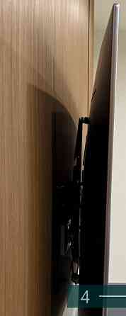 Телевізор Samsung 55" QLED Київ