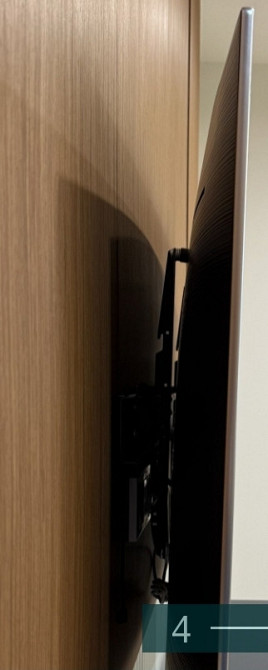 Телевізор Samsung 55" QLED Київ - фото 4