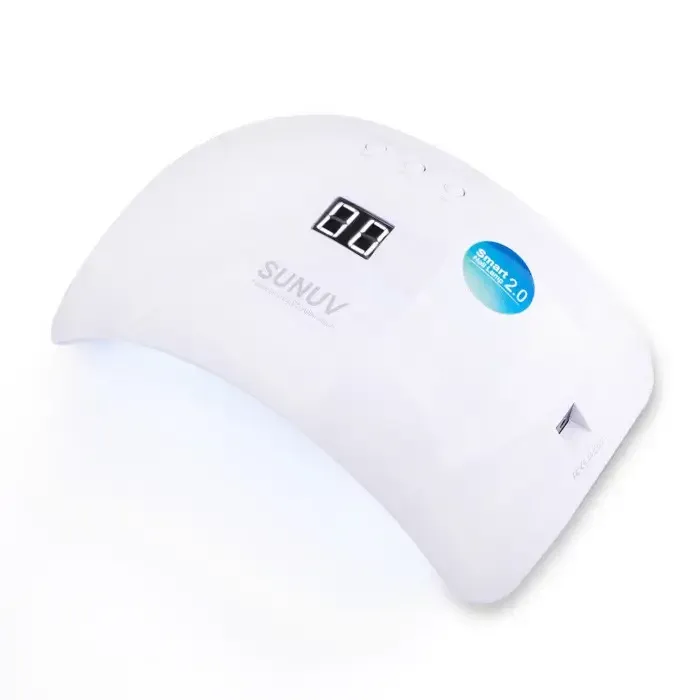 LED+UV лампа SUNUV SUN 8 48W (Оригинал) Киев - изображение 1