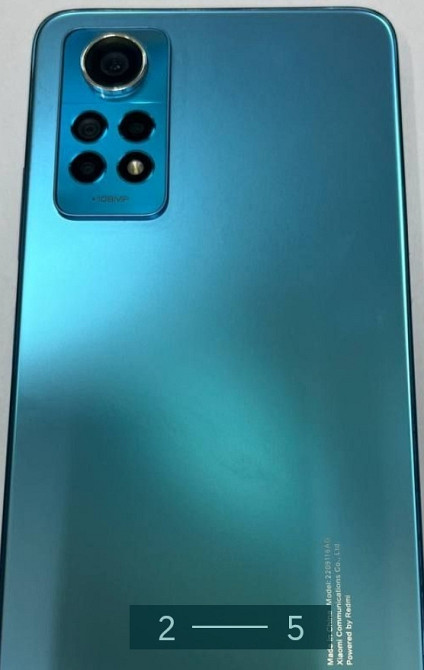 Телефон: Redmi NOT 12 Pro. Київ - фото 3