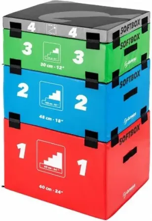 Тренажер Gipara Fitness Platforma Soft Box Киев