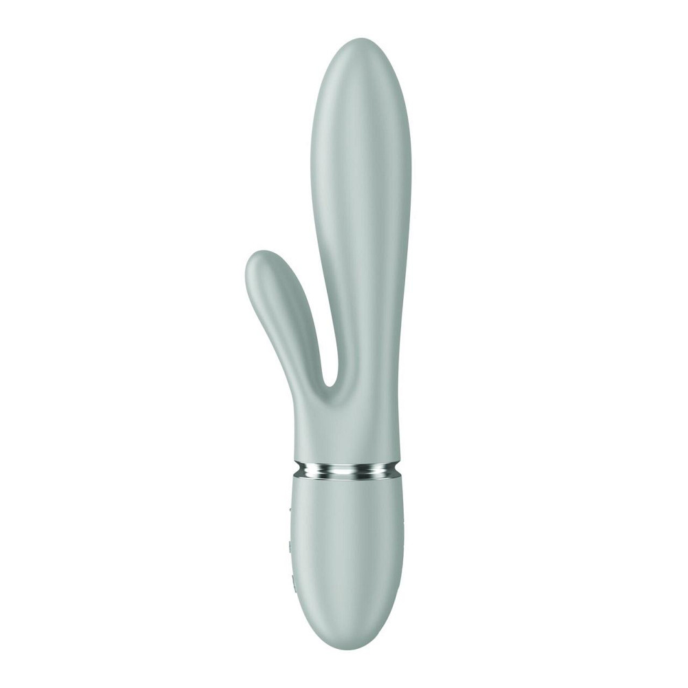 Вибратор-кролик Satisfyer Pearl Bunny 2 Greygreen Sex Aura Киев - изображение 1