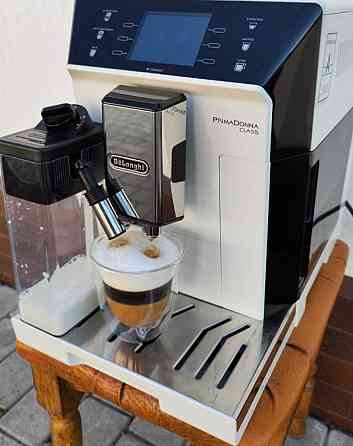 Кофемашина Delonghi ECAM 556.55 PrimaDonna Class Bluetooth. Киев