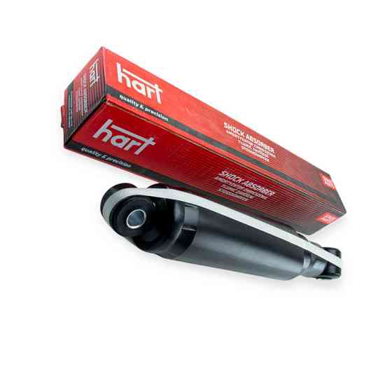 Амортизатор Фиат Добло 01- задний Мукачево