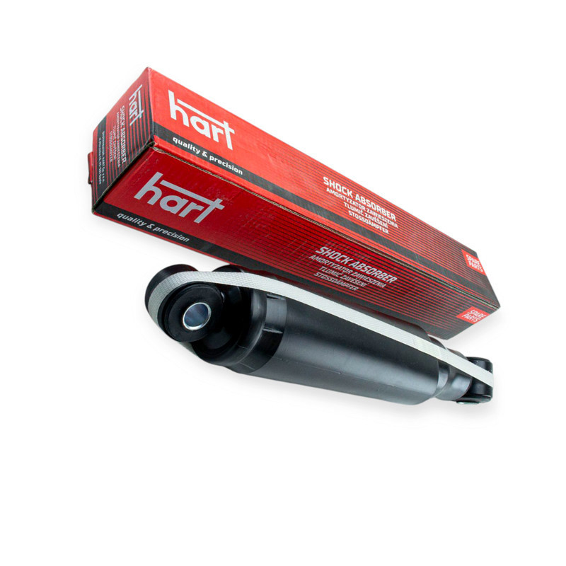 Амортизатор Фиат Добло 01- задний Мукачево - изображение 1