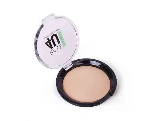Пудра шовковиста запечена Base4U 101-2(Beige) ТМ PARISA Київ