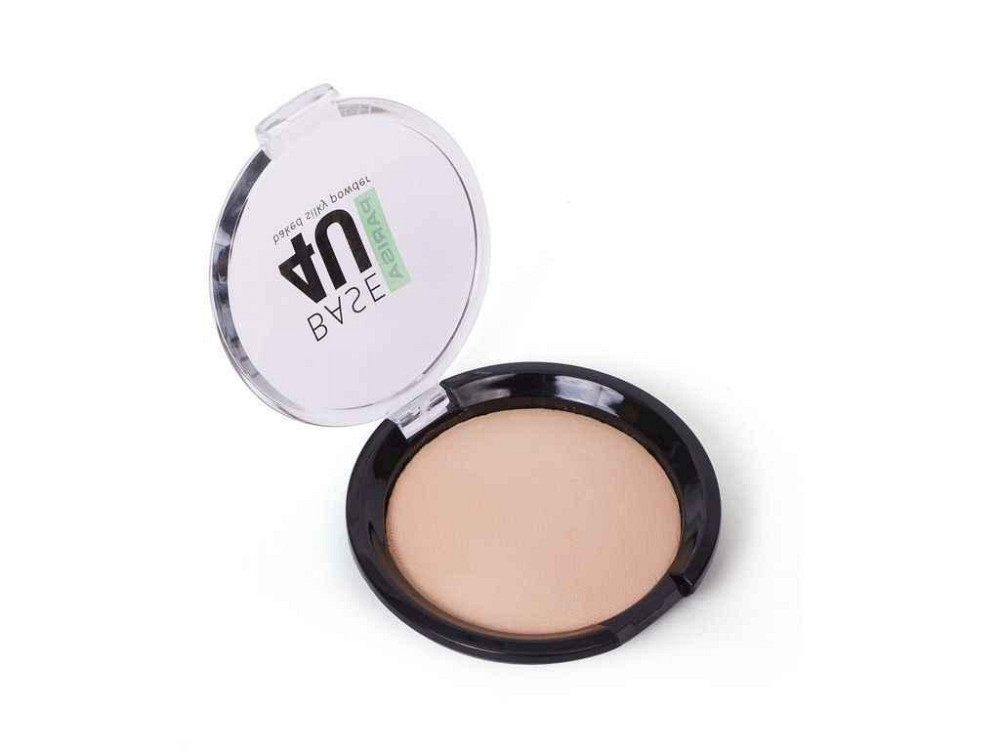 Пудра шовковиста запечена Base4U 101-2(Beige) ТМ PARISA Київ - фото 1