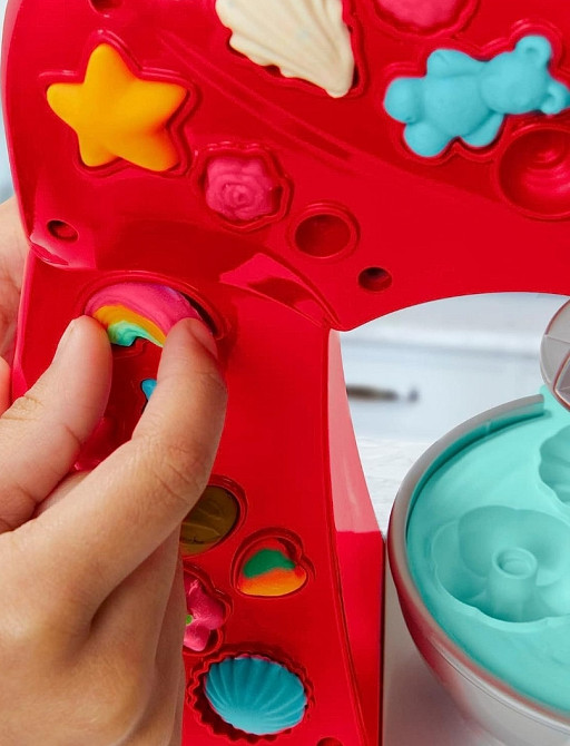 Play Doh Kitchen Magical Mixer. Плей К магическому миксеру, пирожному. Харьков - изображение 1