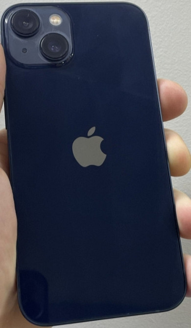 Айфон iPhone 13 128Gb. Midnight 97% Neverlock. Харків - фото 8