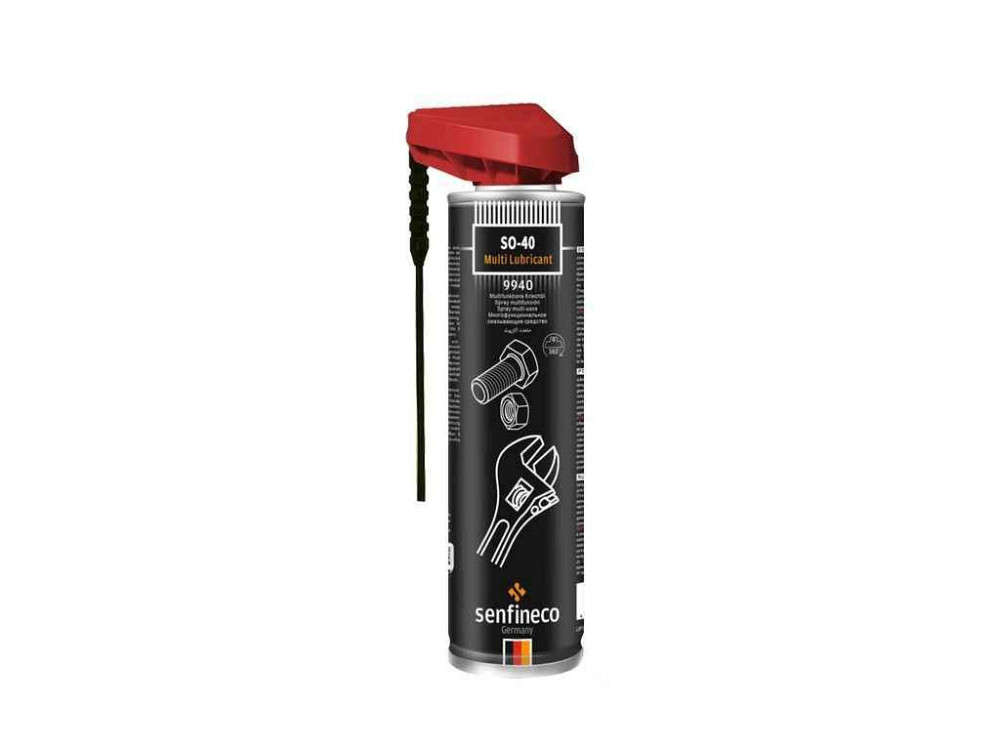 Багатофункціональне мастило SO-40 Multi lubricant Smart 400мл ТМ SENFINECO   Solmir Київ - фото 1