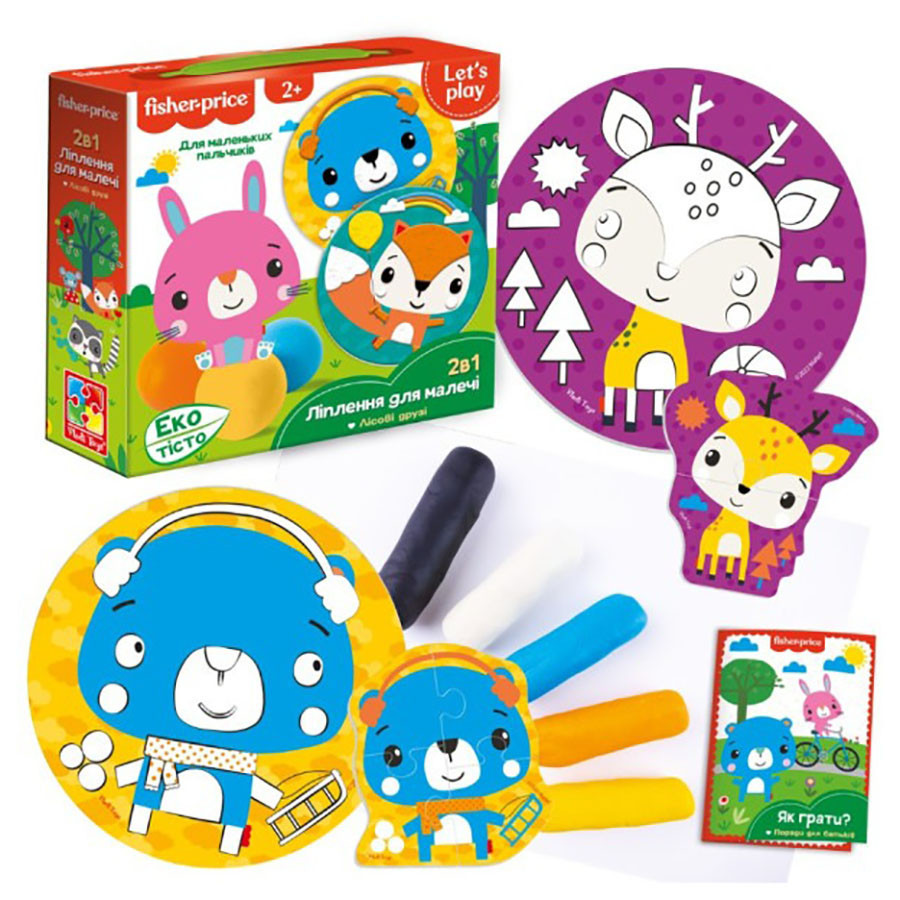 Набор для творчества Fisher Price 