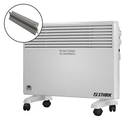 Конвектор електричний STARK PH-1500X 1500 Вт Одесса - изображение 2
