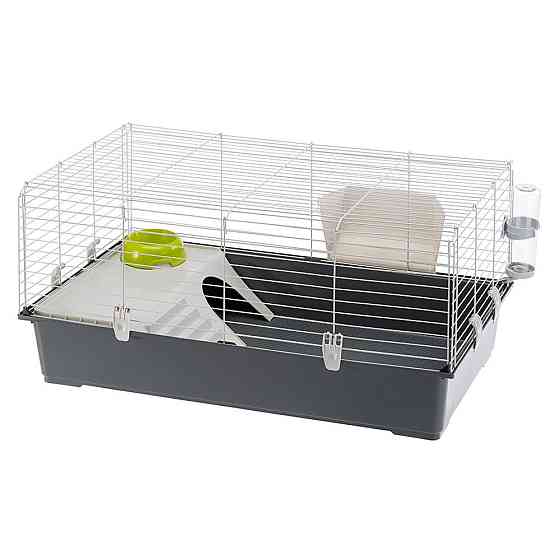 Клітка для кроликів і морських свинок Ferplast Rabbit 100 (Ферпласт Реббіт 100) Запоріжжя