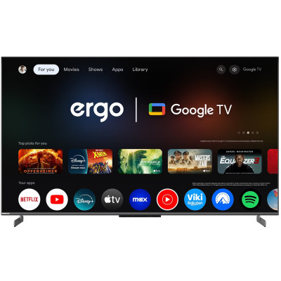 Телевизор Ergo 65MQ95 Винница - изображение 7