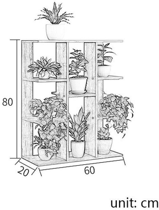 Підставка для квітів "Да-Фош 11" маренго Миколаїв - фото 3