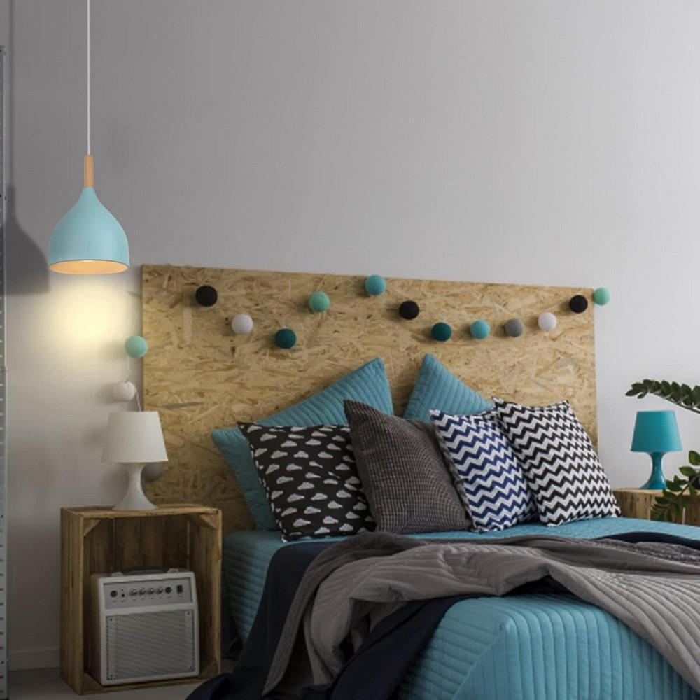 SIRIUS Люстра підвісна Sirius B N5655/1H BK+BLUE Киев - изображение 5