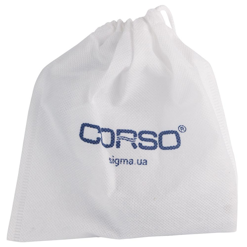 Стакан GARDA 116×115×93мм CORSO (9680507) Київ - фото 3