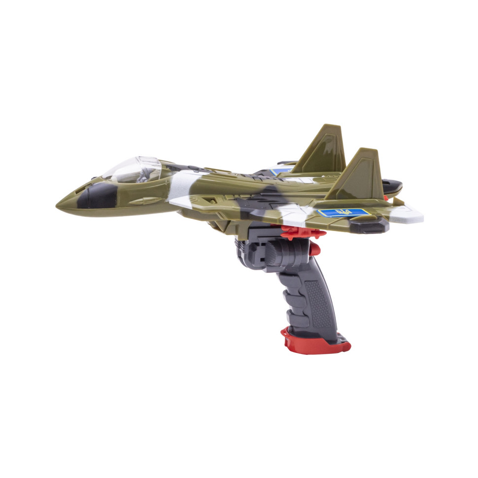 УЦІНКА! Дитяча іграшка Літак Стилет ORION 254v2OR(Green)-UC камуфляж Вінниця - фото 3