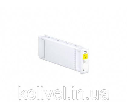 Картридж Epson SC-Т3405/5405 yellow, 700мл C13T41E440 Киев - изображение 1