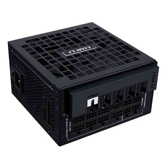 Блок питания Lian Li RS Gold 1000 Black with Hub, EU Cord (G9P.RS1000G.BH00.EU) ( 23707 ) Харків
